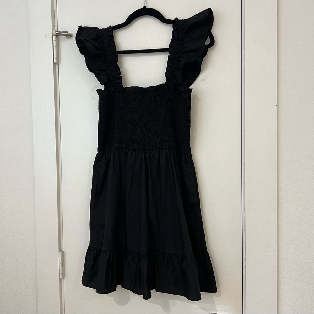 Mi Ami Mini Nap Dress Black - Picture 3 of 10